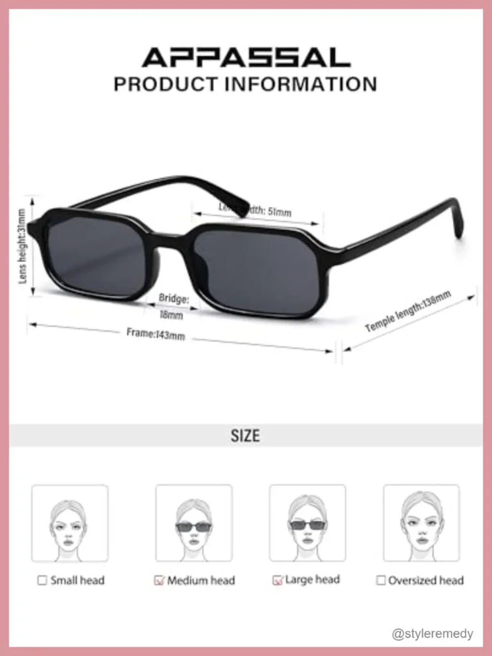 Retro Skinny Rectangle Sunglasses 90s Narrow Thin Frame Sunnies